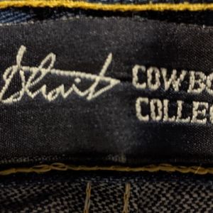 Wrangler George Strait Cowboy Cut Collection Jeans